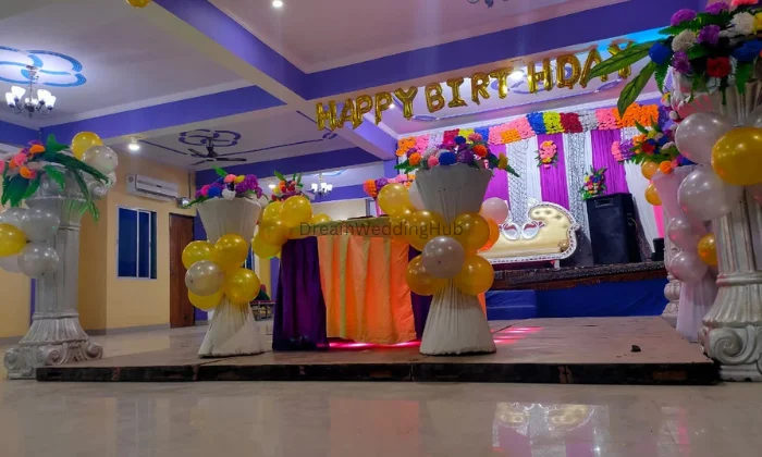 Grand Nalanda Banquet Hall